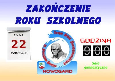 zakoczenie roku 2018