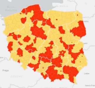 Od soboty, 17 października, w całym kraju obowiązywać będą nowe zasady bezpieczeństwa