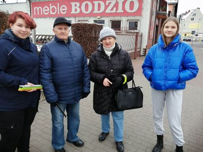 Akcja Blaski Wolontariatu
