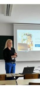 Spotkanie z dyrektorem oddziału banku 