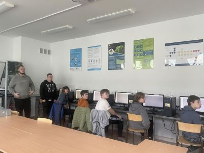 Warsztaty informatyczne