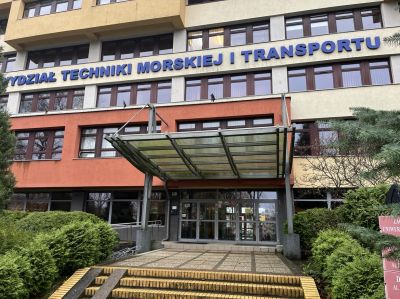 Wydział Techniki Morskiej i Transportu ZUT w Szczecinie