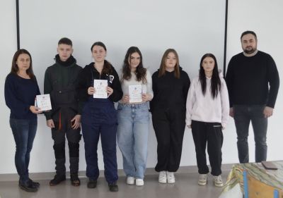 Konkurs na Świąteczną Dekorację Drzwi