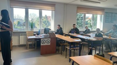 Maraton Matematyczny Maturzystów - spotkanie nr 1