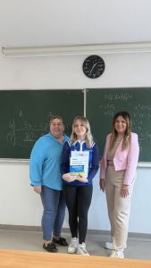 Konkurs recytatorski rozwinięcia dziesiętnego liczby Pi.