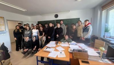 Maraton Matematyczny Maturzystów.