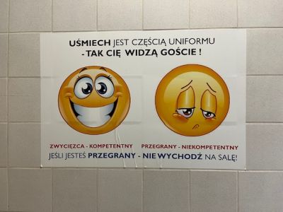 Wyjazd studyjny do hotelu w Szczecinie.