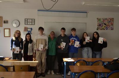 Konkurs wiedzy o Halloween