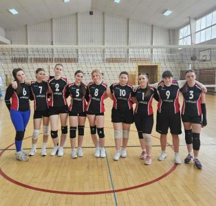 Liga Piłki Siatkowej dziewcząt Szkół Ponadpodstawowych Gminy Nowogard