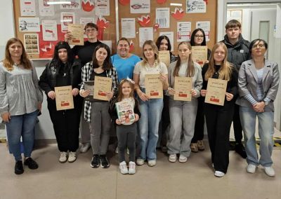 Nie umiera ten, kto trwa w pamięci żywych