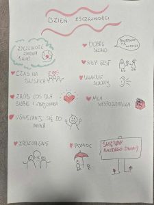 Dzień Życzliwości w naszej szkole!