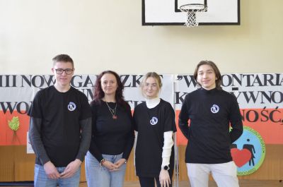 III Nowogardzkie Forum Wolontariatu pod hasłem