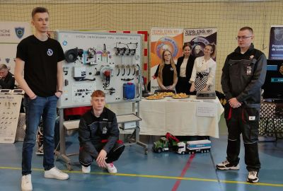 Giełda Szkół w Goleniowie