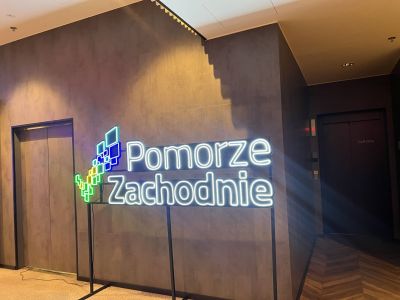 „Mistrzowie Pomorza Zachodniego” – spotkanie z Pascalem Brodnickim.
