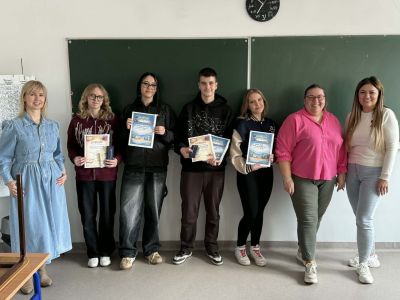 Konkurs "Recytacja liczby Pi":