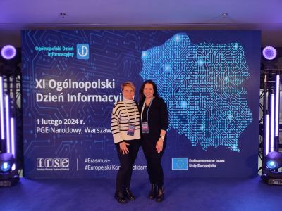 Ogólnopolski Dzień Informacyjny ERASMUS+ w Warszawie